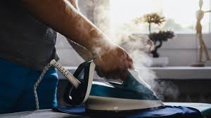 Steam Ironing